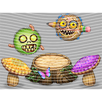 Cartoons and other-CO 2940